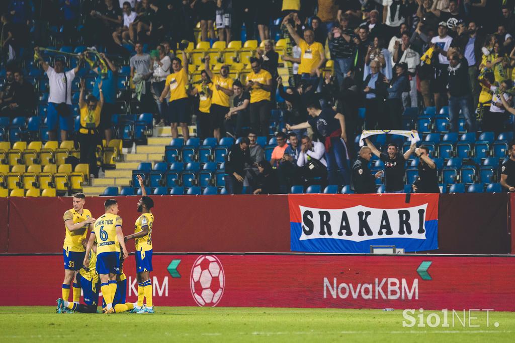 pokal finale Koper Bravo