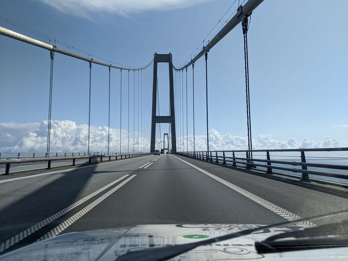 Zastava yugo Nordkapp | Foto: osebni arhiv Blaž Košir