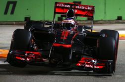 Ne le Red Bull, zdaj osumljen tudi McLaren