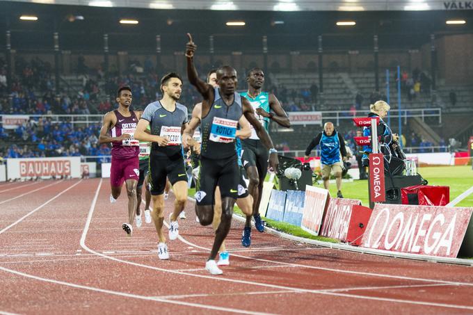 diamantna liga stockholm Rotich | Foto: Getty Images