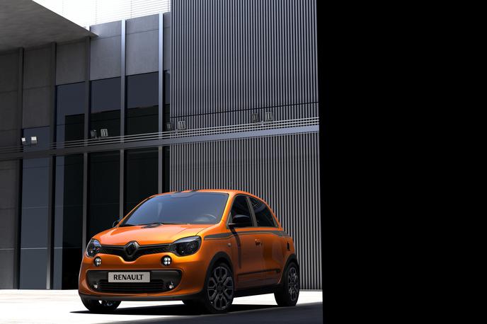 Renault twingo GT - Tovarna Revoz predstavlja najzmogljivejšo verzijo novega twinga | Foto Renault