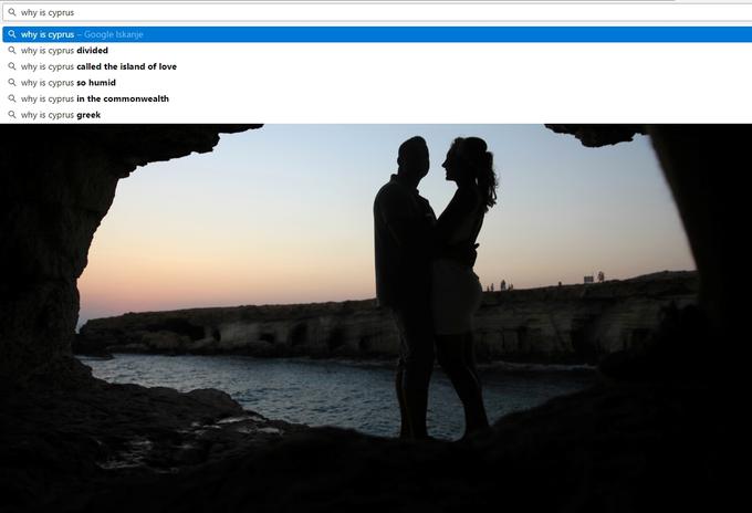 Zakaj je Ciper razdeljen? Zakaj je zrak na Cipru tako vlažen? Zakaj je Ciper ... imenovan tudi otok ljubezni? ... v Skupnosti narodov (Commonwealth)? ... grški? | Foto: 