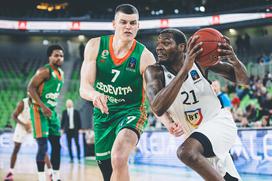 Eurocup Cedevita Olimpija Cluj