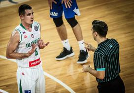 Petrol Olimpija Netunas Klaipeda liga prvakov