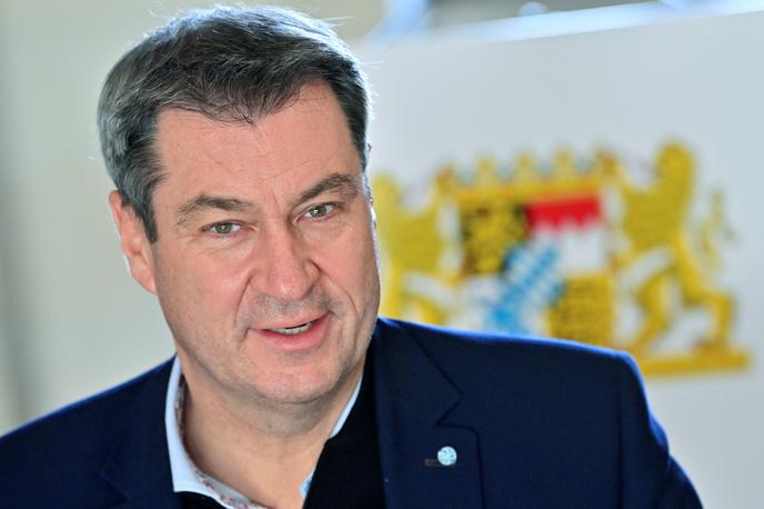 Markus Söder | Foto Reuters