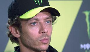 Valentino Rossi dobil zeleno luč