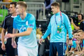 Slovenija Srbija futsal