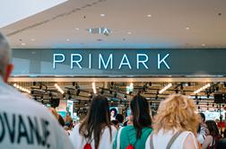 Primark v hudih težavah