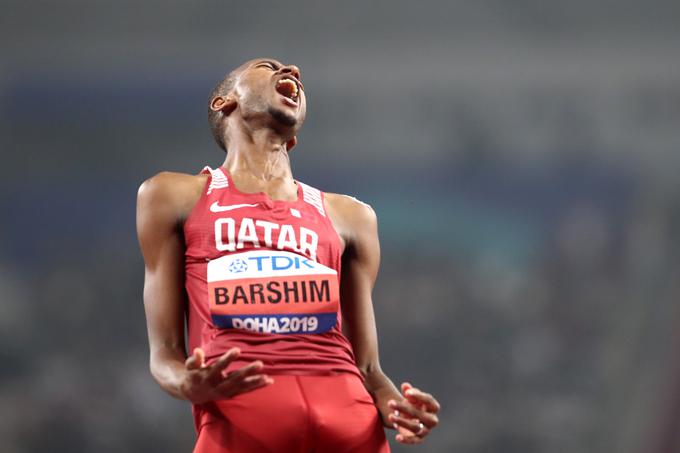 Mutaz Essa Barshim | Foto: Getty Images