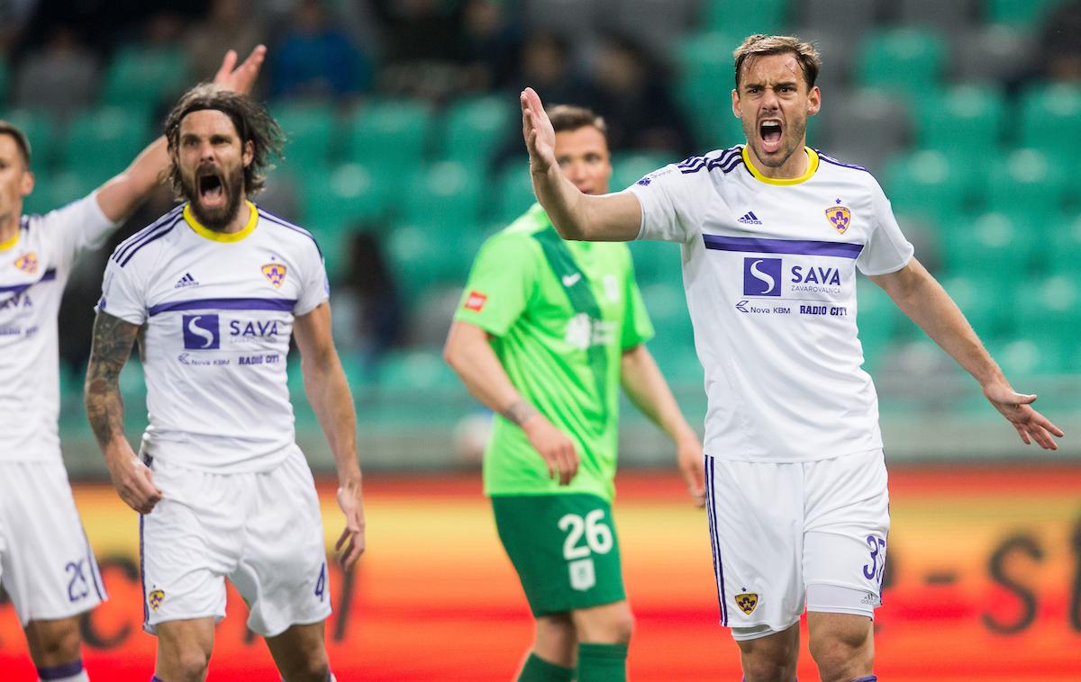 Rodrigo Defendi NK Maribor | Foto Vid Ponikvar