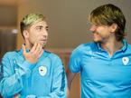 Kevin Kampl, Rene Krhin