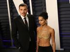 Zoë Kravitz, Karl Glusman