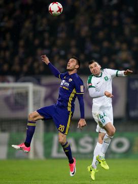 NK Maribor NK Olimpija PLTS