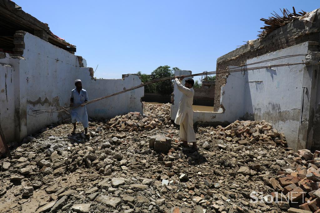 Poplave Pakistan