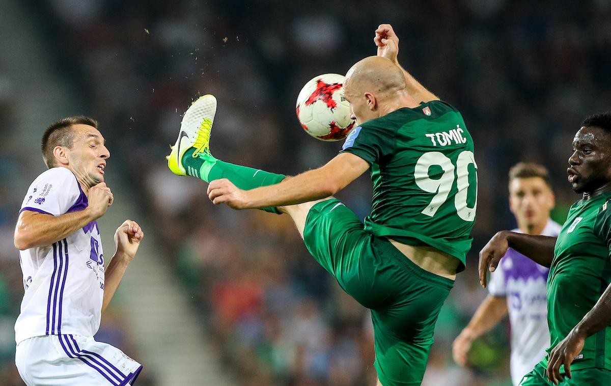 Tomislav Tomić, Jasmin Mešanović | Foto Matic Klanšek Velej/Sportida