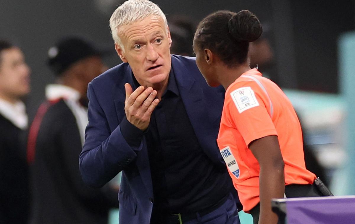 Didier Deschamps | Foto Reuters