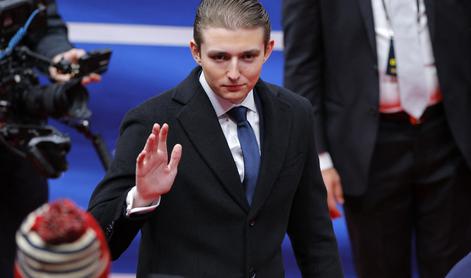 Potem ko je povedala, kakšen je Barron Trump, je morala odstopiti