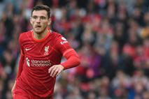 Andy Robertson, Liverpool