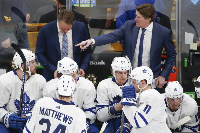 Toronto Maple Leafs | Foto Reuters