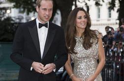 William in Kate dobila skupen grb