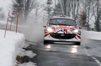 Meeke podpisal za Mini