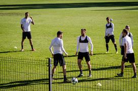 Trening NK Maribor Liverpool