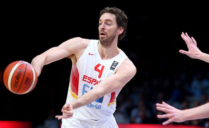 Pau Gasol bo pogrešal svojega brata Marca ... | Foto: Sportida