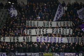 NK Olimpija NK Maribor