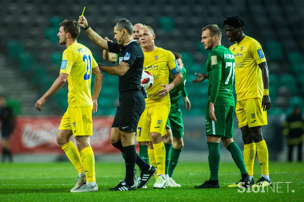 NK Olimpija NK Domžale Prva liga Telekom Slovenije