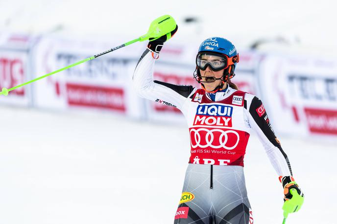 Petra Vlhova | Petra Vlhova je pokazala, da je v tej sezoni boljša od Mikaele Shiffrin. | Foto Guliverimage