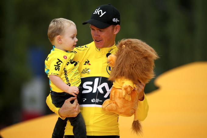 Chris Froome | Foto: Getty Images