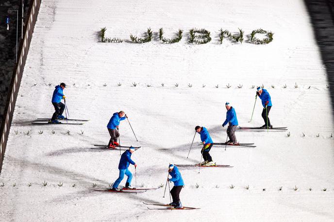 Ljubno ob Savinji | Ljubno ob Savinji bo v letošnji sezoni pri organizaciji Silvestrske turneje združilo moči z Beljakom. Boj za zlato sovo se bo začel v Avstriji, končal pa pri nas. | Foto Guliverimage