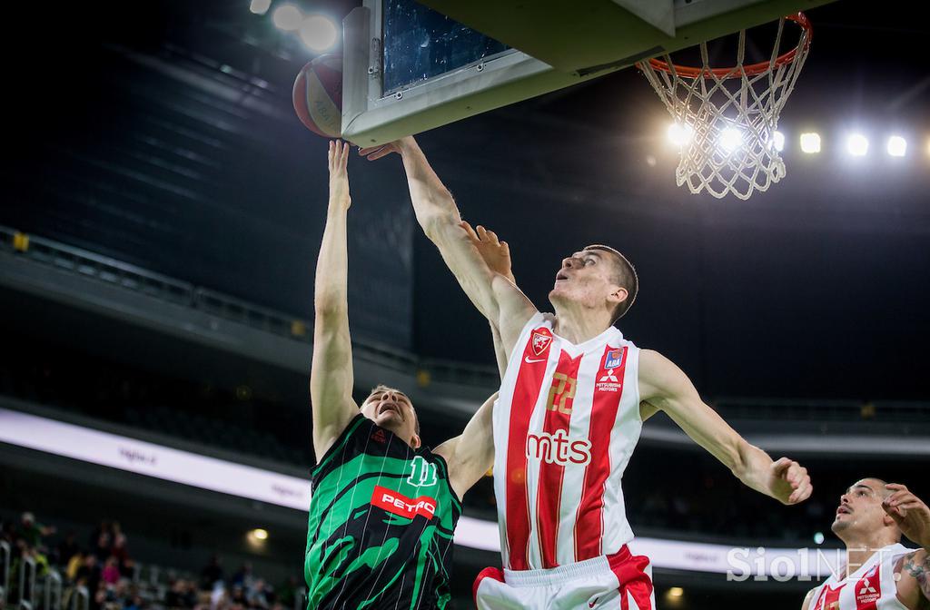 Petrol Olimpija Crvena Zvezda