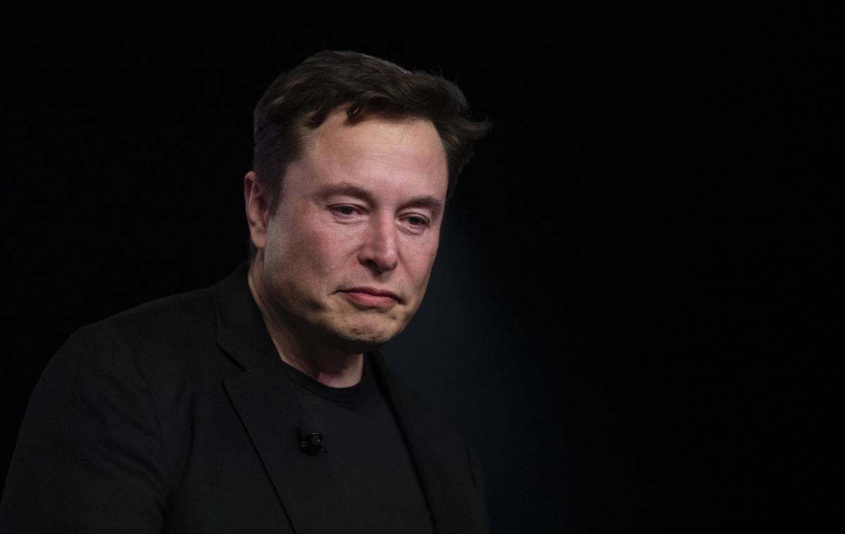 Elon Musk, Tesla | Elon Musk ima uporabniški račun z največ sledilci na družbenem omrežju X, nekdanjem Twitterju. | Foto Guliver Image