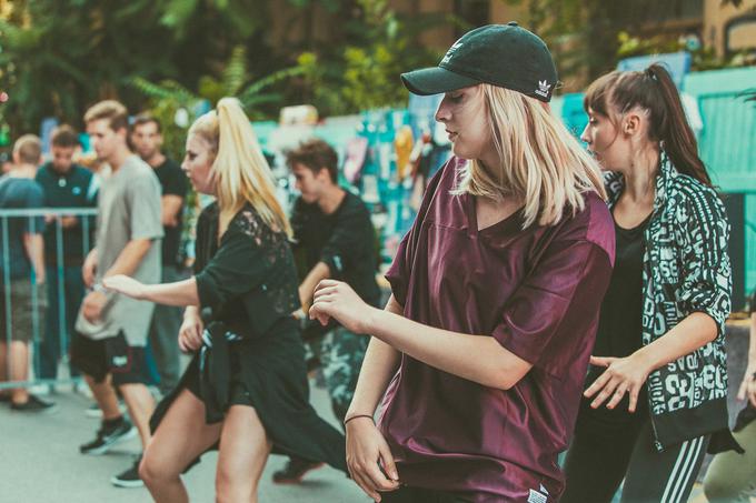 Eden izmed festivalskih dni bo namenjen tudi hiphopu. | Foto: Arhiv Urbano dejanje