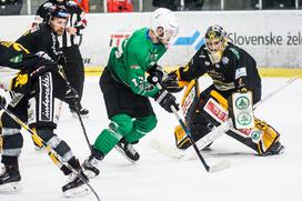 SŽ Olimpija - Val Pusteria Alpska liga finale