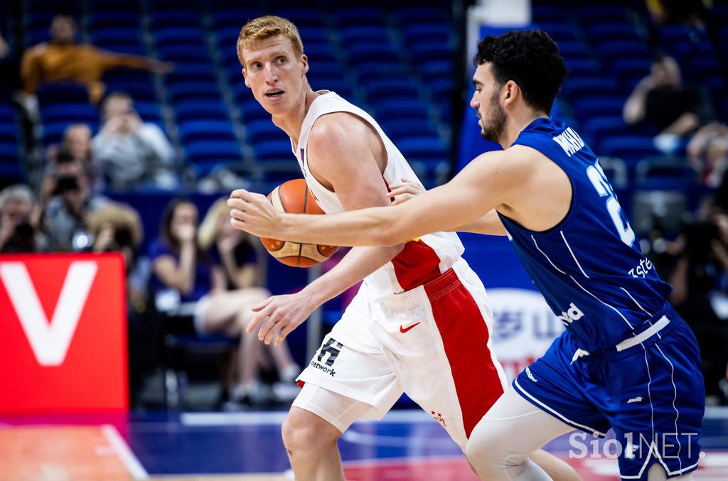 četrtfinale EuroBasket Španija Finska