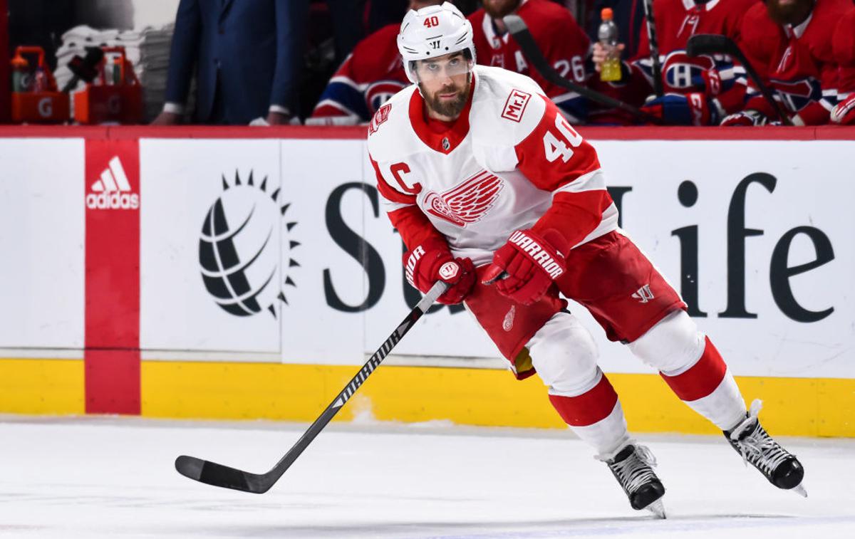 Henrik Zetterberg | Foto Guliver/Getty Images