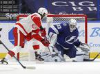 Tampa Bay Lightning - Detroit Red Wings