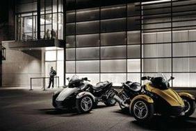 Can am spyder