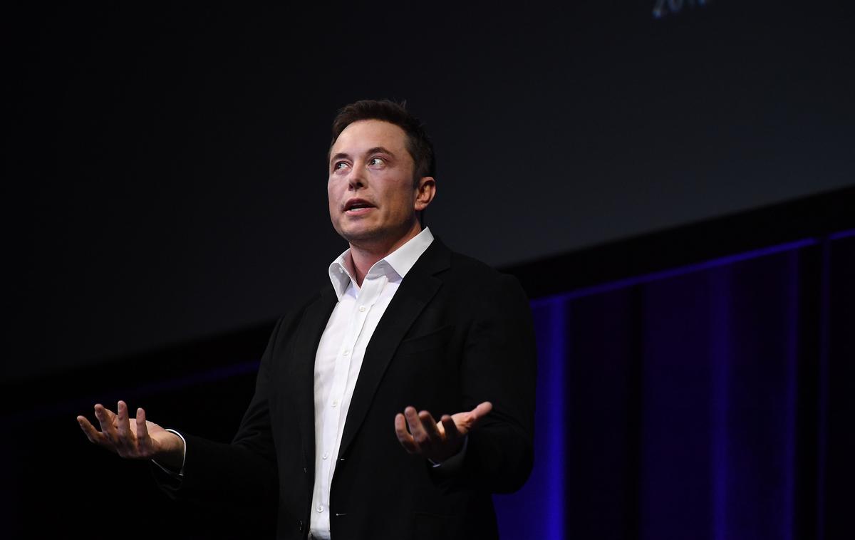 Elon Musk | Foto Getty Images