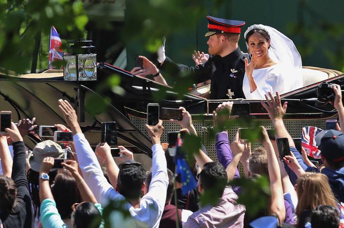 Meghan Markle, princ Harry | Foto: Getty Images