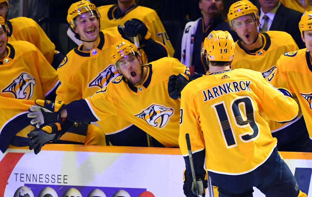 Nashville Predators | Foto Reuters