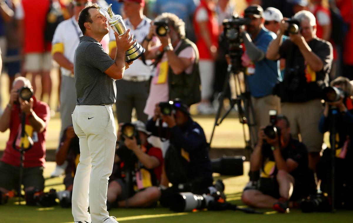 Francesco Molinari | Foto Reuters