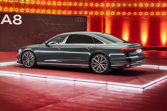 Audi A8 Horch | Foto: Audi