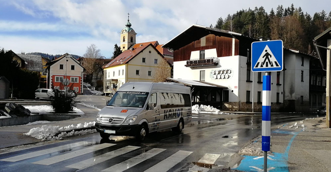 Svetlobni odbojnik | Foto: MIT Grnjak