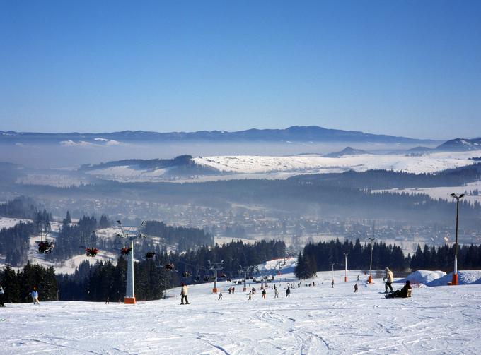 Bialka Tatrzanska, Poljska. | Foto: Shutterstock