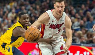 Vroči Dragić Miami popeljal do norega rekorda