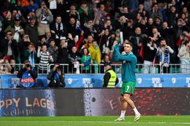 Cristiano Ronaldo Portugalska Stožice