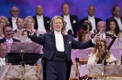 André Rieu prihaja v Slovenijo